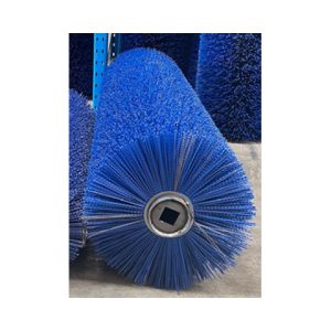 Spiral Wound Roller Brush Cleaners
