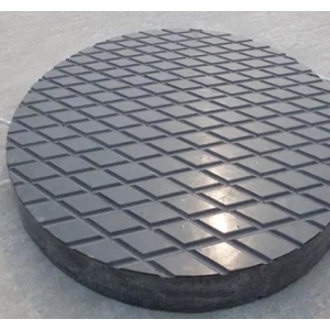 HDPE Round Outrigger Pads
