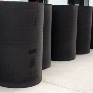 Cylindrical Rubber Fender