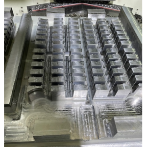 Hot Pour and Injection Process