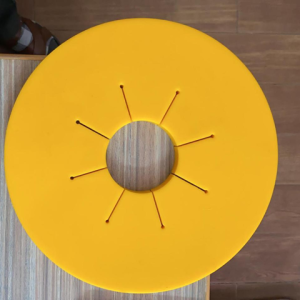 Polyurethane Drill Rod Wipers/Seals