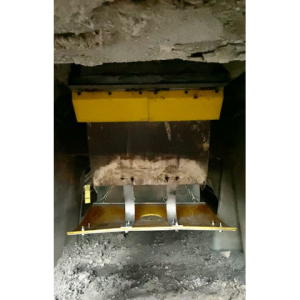 Custom PU Chip Deflector for Drill Rigs