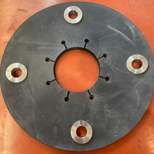 Rubber Drill Rod Wipers/Seals