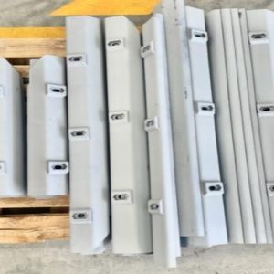 Clamp Bars - Plain Steel