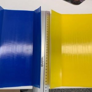 Polyurethane Extruded Stringer Rail Protector