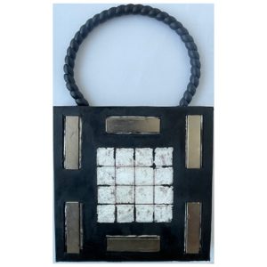 Rubber and Ceramic Composites Magnetic Patches