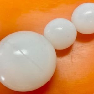 Rubber, Silicon and Polyurethane De-blinding Balls