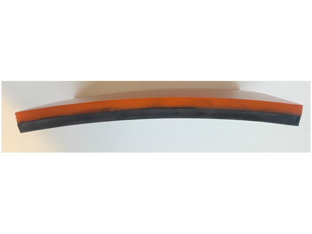 Rubber/Urethane Combination Cloth