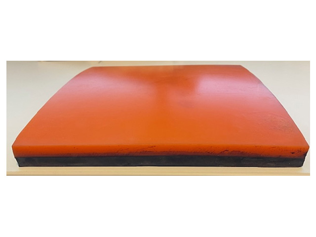 Rubber/Urethane Combination Cloth