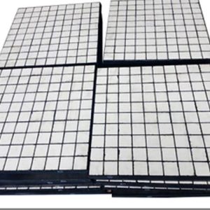 Steel Backed Ceramic Liners