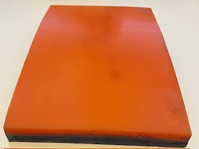 Rubber/Urethane Combination Cloth
