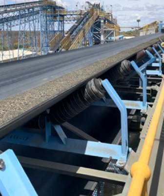 Bulk Material Handling