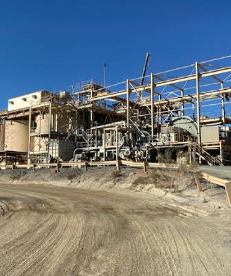 Mineral Processing