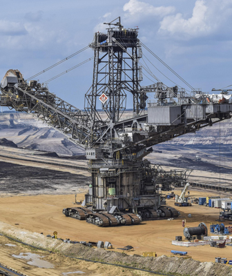 Mining and Quarrying