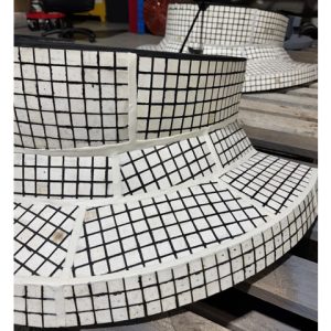 Ceramic Filler Putty