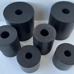 Rubber Vibration Isolation Rubber Cushions